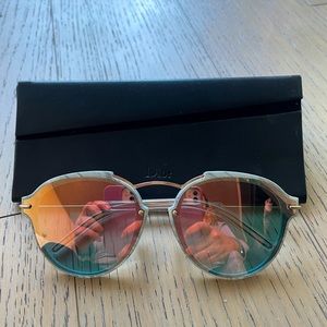 Dior Sunglasses GBZ0J 60 for Woman